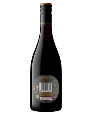 Wolf Blass Makers' Project Reserve Shiraz  Bottle