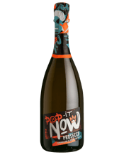 Pop It Now Prosecco Doc  Bottle