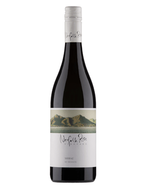 Norfolk Rise Shiraz  Bottle