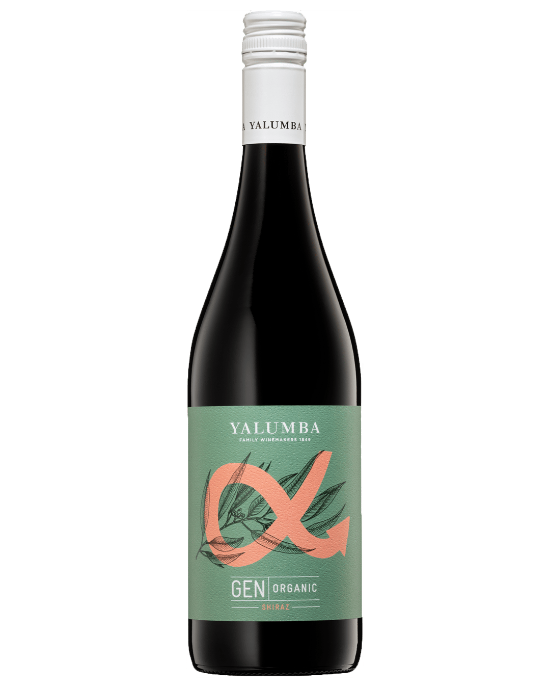 Yalumba GEN Organic Shiraz