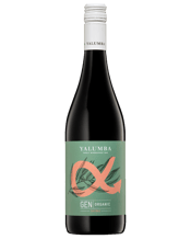 Yalumba Gen Organic Shiraz  Bottle
