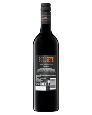 Bullseye Heathcote Shiraz Grenache  Bottle