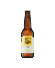 Bucha Of Byron Gin & Lemon Myrtle Kombucha 330ml  Bottle