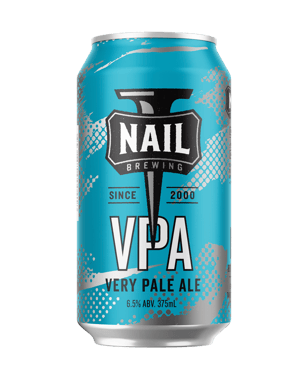 Nail Brewing Very Pale Ale 375ml  Can