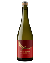 Wolf Blass Red Label Chardonnay Pinot Noir Premium Cuvée  Bottle