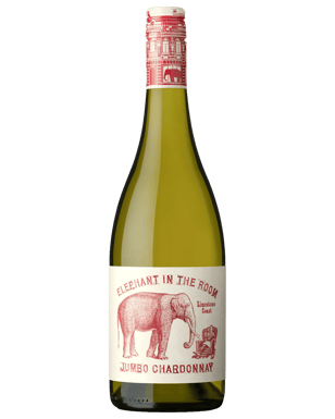 Elephant In The Room Jumbo Chardonnay  Bottle