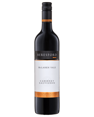 Beresford Cabernet Sauvignon  Bottle