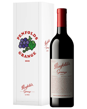 Penfolds Grange X Nigo Shiraz 2019  Bottle
