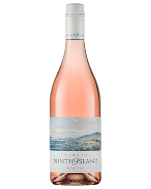 Ninth Island Rosé  Bottle