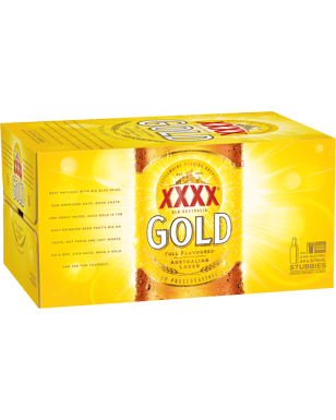 Gold Bottles 375ml - 