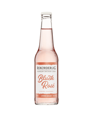 Rekorderlig Blush Rose Cider Bottles 330ml  Bottle