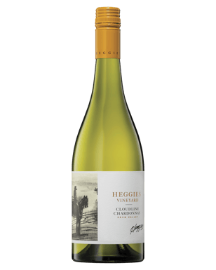 Heggies Vineyard Cloudline Chardonnay  Bottle