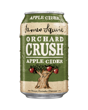 James Squire Orchard Crush Apple Cider Cans  Can