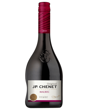 Jp Chenet Malbec  Bottle