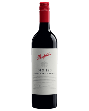 Penfolds Bin 128 Coonawarra Shiraz 2014  Bottle