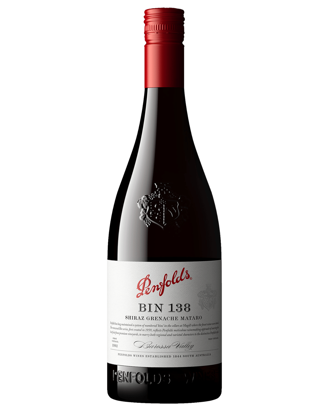 Penfolds Bin 138 2014