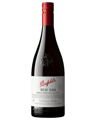 Penfolds Bin 138 2014  Bottle