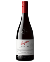 Penfolds Bin 138 2014  Bottle