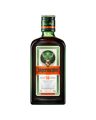 Jagermeister Liqueur 350ml  Bottle