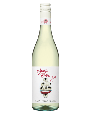 Sheep Shape Sauvignon Blanc  Bottle