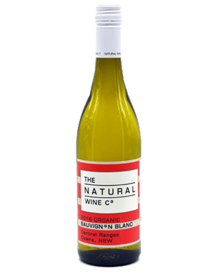 The Natural Wine Co Organic Sauvignon Blanc  Bottle