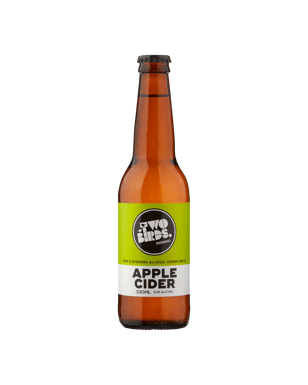 Two Birds Brewing Apple Cider Bottles 330ml  Bottle