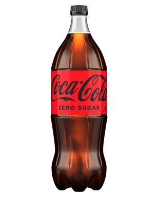 Coca-cola No Sugar Bottle 1.5l  Bottle