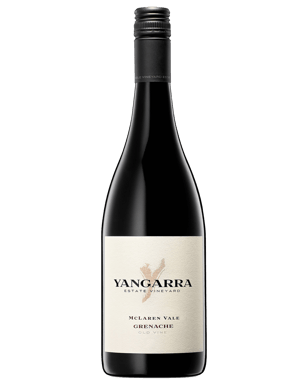 Yangarra Old Vine Grenache  Bottle