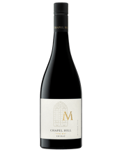 Chapel Hill The Mv Shiraz  Bottle