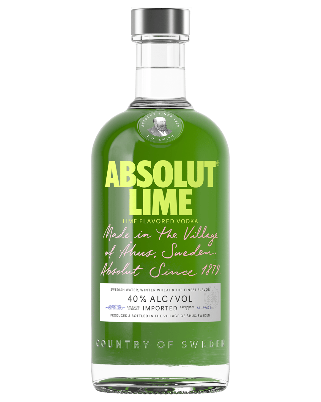Buy Absolut Movement Limited Edition Vodka 700ml Online or From Your