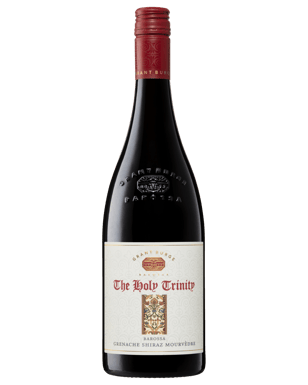 Grant Burge The Holy Trinity Grenache Shiraz Mourvèdre  Bottle