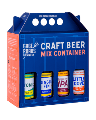 Gage Roads Craft Beer Gift Pack Bottles 330ml  Bottle