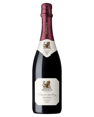 Seppelt Original Sparkling Shiraz Nv  Bottle
