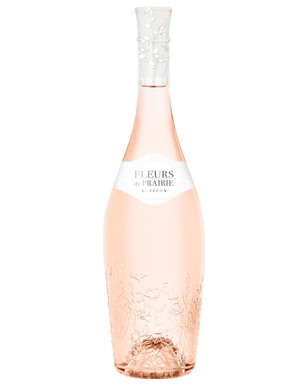 Fleurs De Prairie Luberon Rosé  Bottle