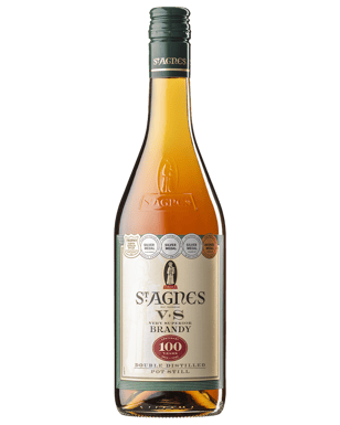 St Agnes V.s Brandy 700ml  Bottle