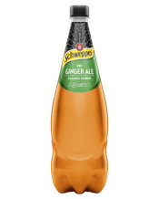 Schweppes Dry Ginger Ale 1.1l  Bottle