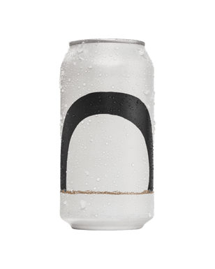 Moo Brew Pale Ale 375ml  Can