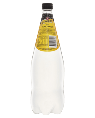 Schweppes Tonic Water 1.1l  Bottle