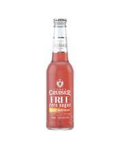 Vodka Cruiser Sugar Free Mango Raspberry 275ml  Bottle