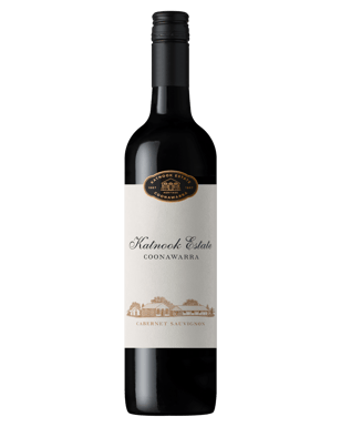 Katnook Cabernet Sauvignon  Bottle