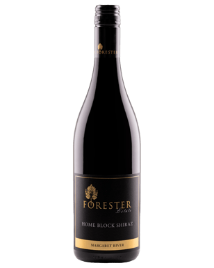 Forester Estate Home Block Shiraz  Bottle