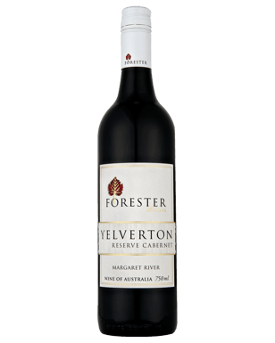 Forester Estate Yelverton Reserve Cabernet Sauvignon  Bottle