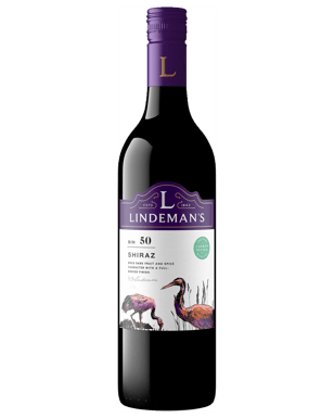Lindeman's Bin 50 Shiraz  Bottle