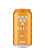 Vale Tropic Ale Cans 375ml  Can