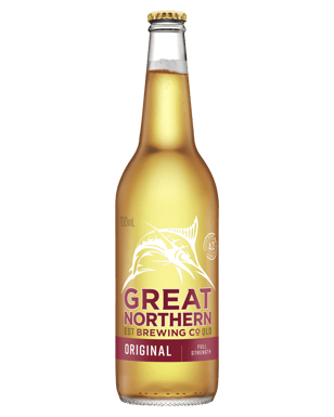 Download Buy Great Northern Brewing Company Original Lager Bottles 700ml Online Today Bws PSD Mockup Templates