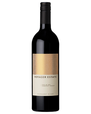 Voyager Estate Girt By Sea Cabernet Merlot  Bottle