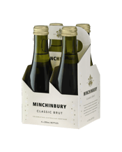 Minchinbury Classic Brut Nv Bottles 200ml  4 Pack