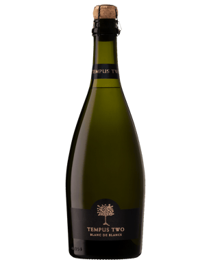 Tempus Two Varietal Blanc De Blancs  Bottle