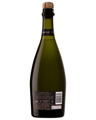 Tempus Two Varietal Blanc De Blancs  Bottle