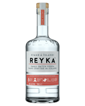 Reyka Vodka 700ml  Bottle